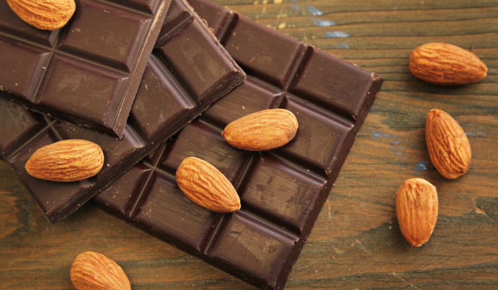 sugar-free chocolate