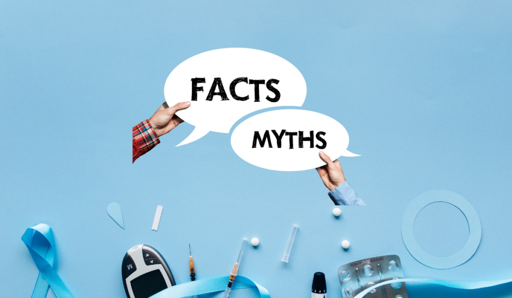 Diabetes Myth