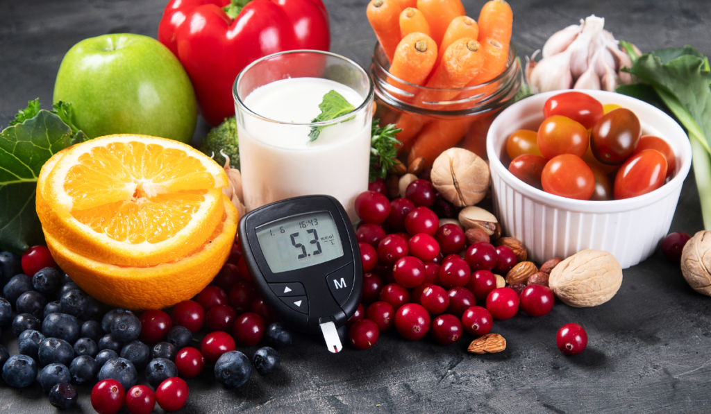 Sugar Control Fruits